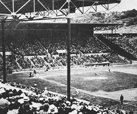 Sicks' Stadium, home of the Seattle Pilots in 1969. They moved to Milwaukee  the next year. : r/baseball